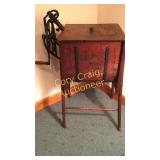 Antique Wash Machine