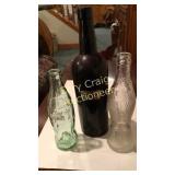 3 Misc. Bottles