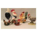 Misc Hens and Roosters