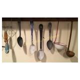 Misc. Kitchen Spoons & Dippers