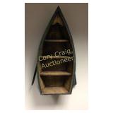 Small Boat Shelf
