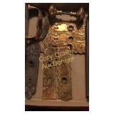 Old door Hardware