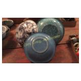 3 Misc. Granite pans some chips