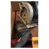 B&D Circular Saw & Bosch Drill