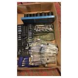 Socket sets, Sockets & Screwdrivers