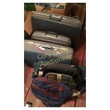 3 pcs. Luggage & 5 Travel Bags