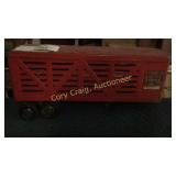 Structo Cattle Trailer And Truck