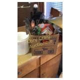 Box of Tool Bench findings