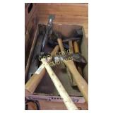 Hammers & Pry Bars