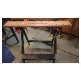Craftsman Work Bench