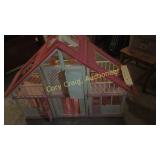 Barbie House