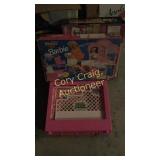 Barbie Hair Salon & misc.