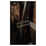 Large group of wall brackets for shelves