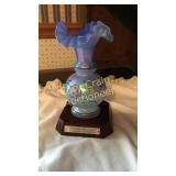 1999 Glass collector Exclusive. Fenton