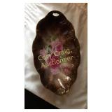 Decorative Germany dish