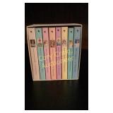 L. M. Montgomery Anne book library