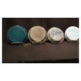Granite ware pie pans all chipped