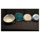 4 pcs. Misc. Granite ware
