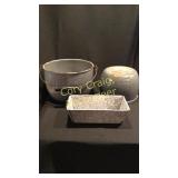 Granite Ware 3 Pcs, Chips