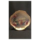 R S Germany Floral Bowl