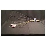 Country Rug Beaters 4  pc