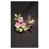 Hummingbird figurine by Andrea