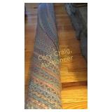 Oval Braid Rug 8 1/2 ft X 11 ft