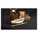 Kitchen knives & misc.