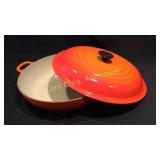 Le Creuset  pan large