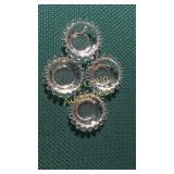 Set of 8, Salt Cellers