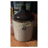 Stone Jug no.5 bad spot on back