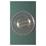 12 Candlewick Salad Plates