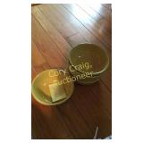 Frankoma salad bowls