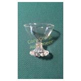 Set of 11 Candlewick Pudding Dishes