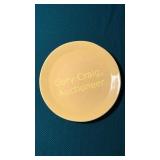 Set of 8 Frankoma Dinner Plates