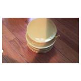 Frankoma Salad plates 7 ea.