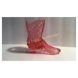 Fenton High top Shoe