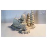Snowbabies Figurine