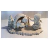 Snowbabies Figurine