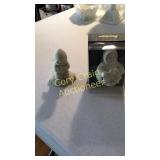 2ea.  Snowbabies Figurines