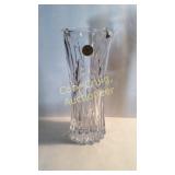 Lead Crystal Vase Made in Germany