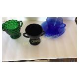 Misc. Depression Glass
