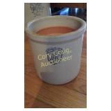 Small stoneware Crock by UHL Pottery