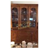 China Cabinet (does not include anything in or