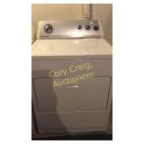 Electric Whirlpool Dryer