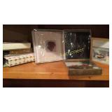 Christmas Cards and Photo Albums