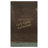 1881 Atlas of Wayne County Illinois