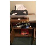 Canon printer w/stand & accessories