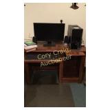 Dell Hard Drive w/ Acer monitor