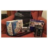 Brownie Target Six-20, Cameras and Camcorder